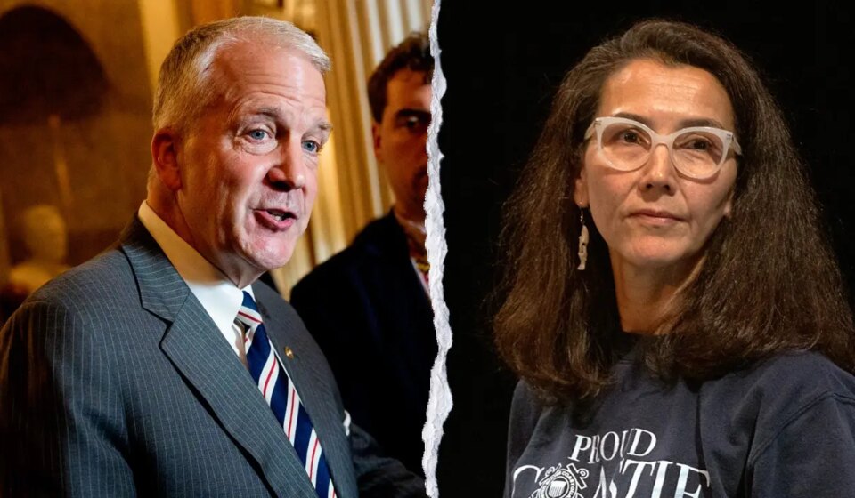 DOJ election lawsuit targets voter confusion in Alaska Senate race