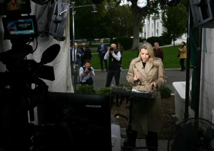 DOJ probes TV networks as White House press-access fight escalates
