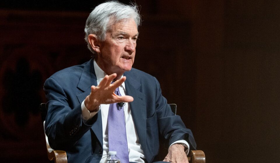 DOJ says it will not reopen criminal probe into former Fed Chair Powell