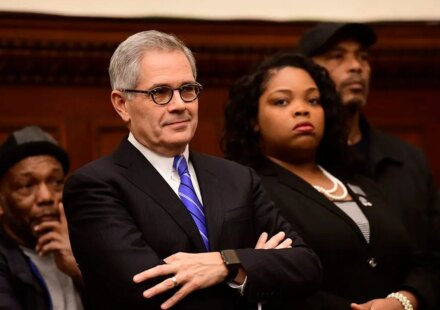 DOJ sends grand jury subpoenas to Philadelphia DA Krasner's office