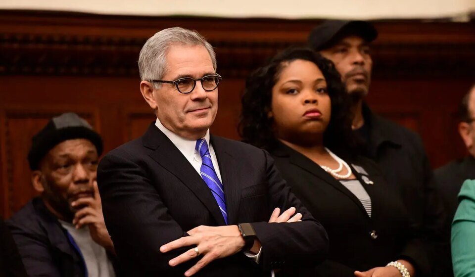 DOJ sends grand jury subpoenas to Philadelphia DA Krasner's office