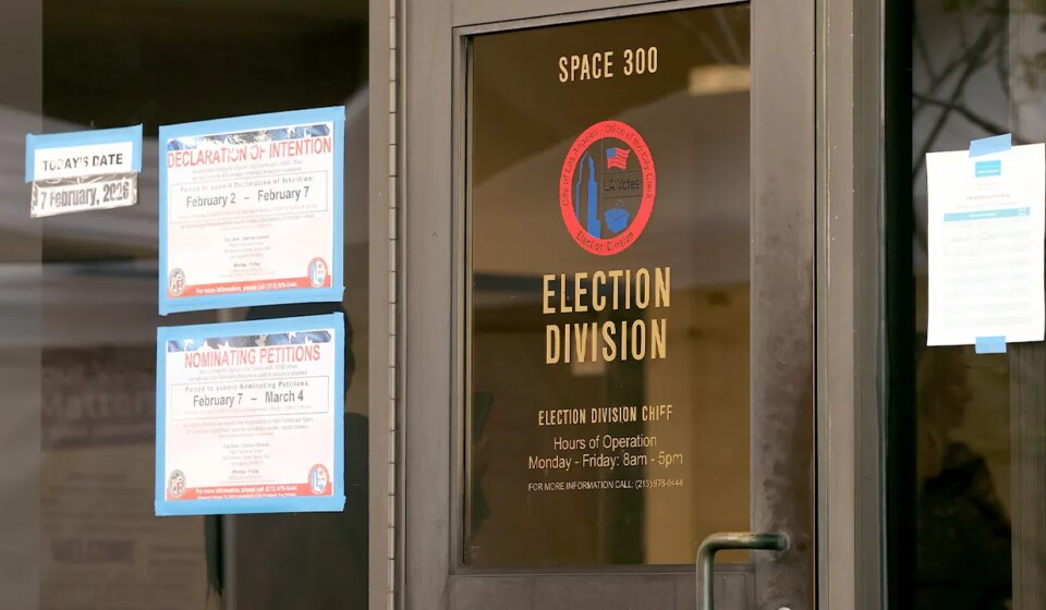 DOJ threatens emergency action over noncitizen voting in California