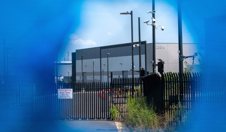 Data center ballot measures head to voters in 8 states in November