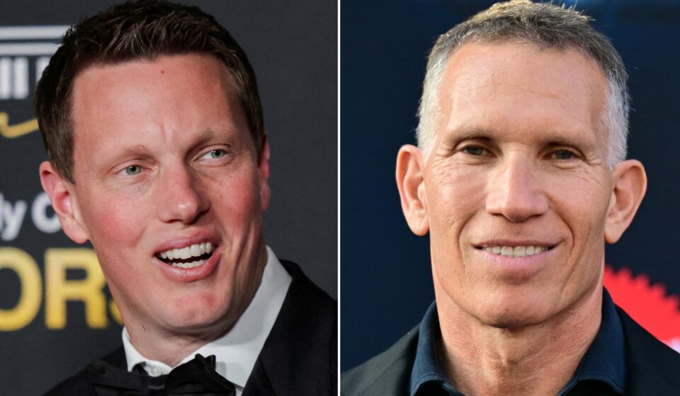 David Ellison, Ynon Kreiz announce Skydance leadership team