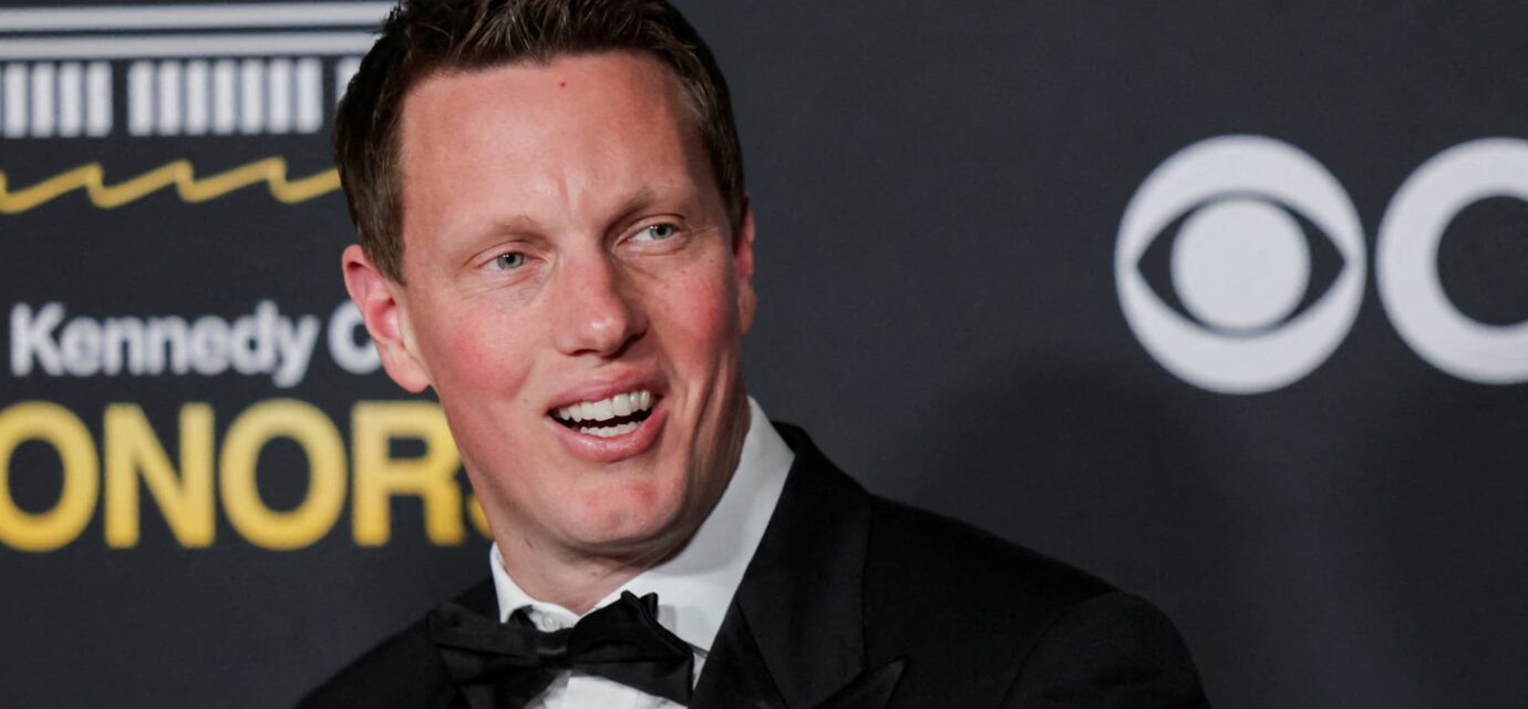 David Ellison named combined Paramount-Warner Bros. Discovery Skydance