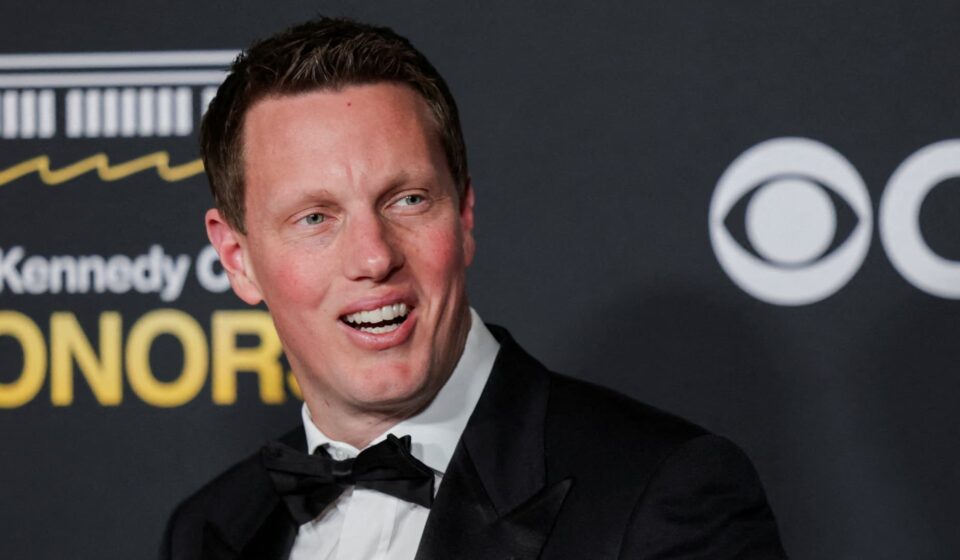 David Ellison named combined Paramount-Warner Bros. Discovery Skydance