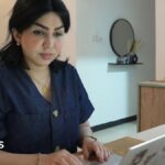 Death threats and isolation - the cost of fighting sexual violence in Iraq