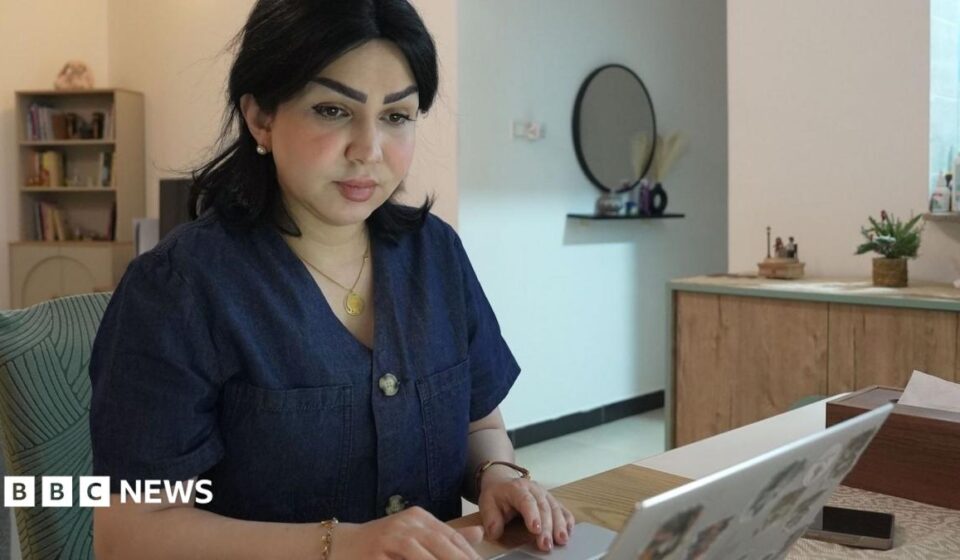 Death threats and isolation - the cost of fighting sexual violence in Iraq