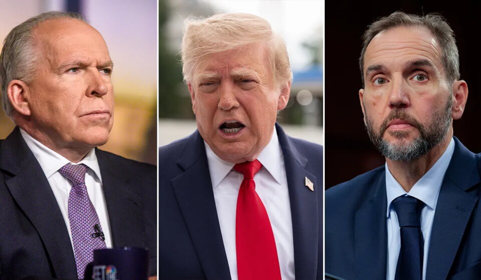 Declassified records undercut what special counsel in anti-Trump case told Congress