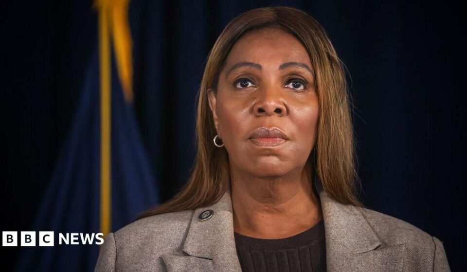 Defence lawyer in Cornell University case calls for special prosecutor Letitia James to be removed
