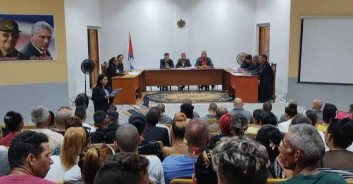 Delitos: Condenados a 15 y 14 años por otro robo de aceite dieléctrico en Moa