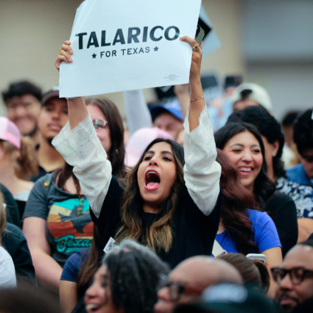Dem James Talarico leads Trump-backed Ken Paxton in Texas Senate race