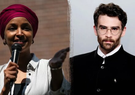 Dem revolt erupts over Ilhan Omar event days before voters head to polls