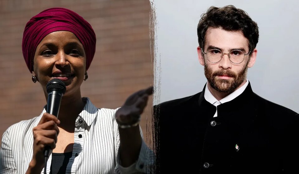 Dem revolt erupts over Ilhan Omar event days before voters head to polls