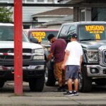 Demand for fuel-efficient used cars grows amid high gas prices