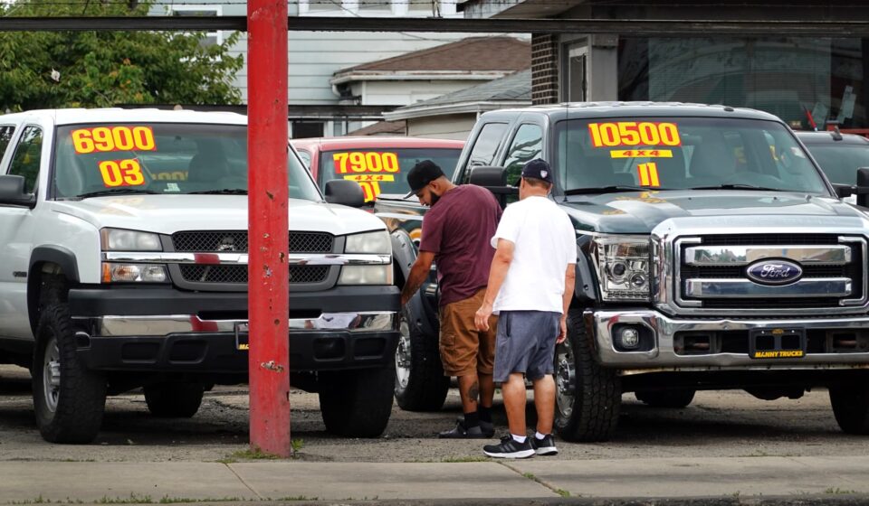 Demand for fuel-efficient used cars grows amid high gas prices