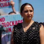 Democrat Rep. Delia Ramirez introduces bill to abolish ICE and border patrol