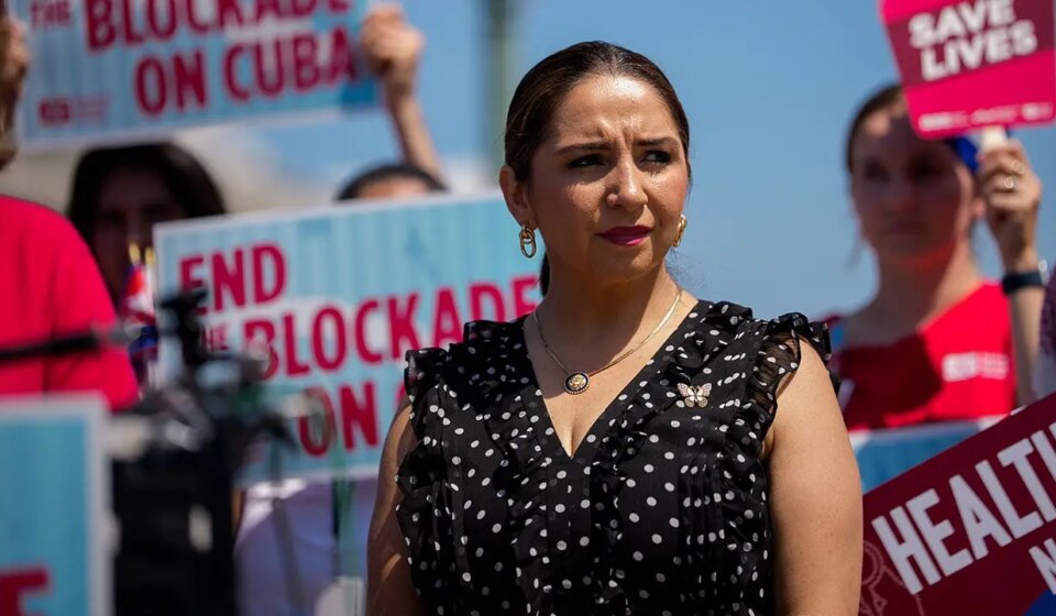 Democrat Rep. Delia Ramirez introduces bill to abolish ICE and border patrol