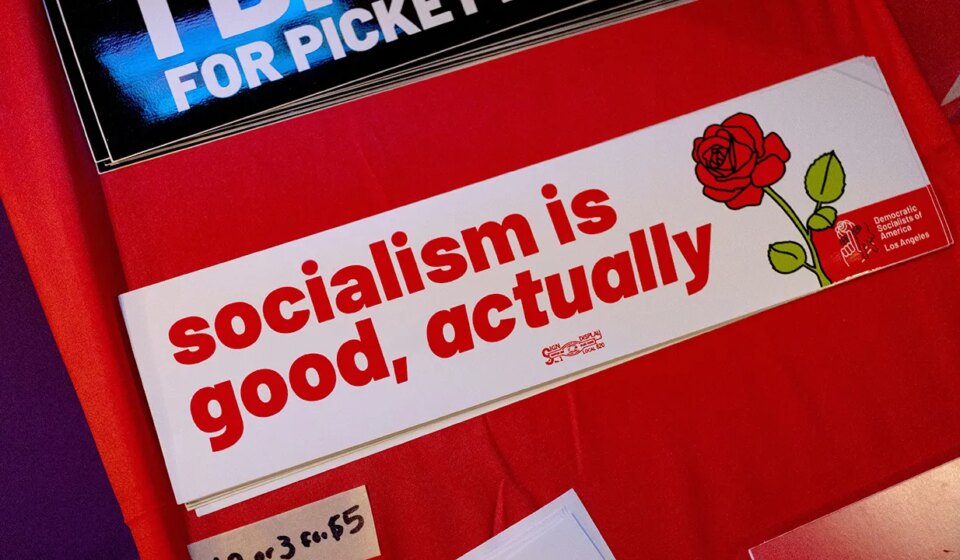 Democratic Socialists of America back 65 state legislature hopefuls