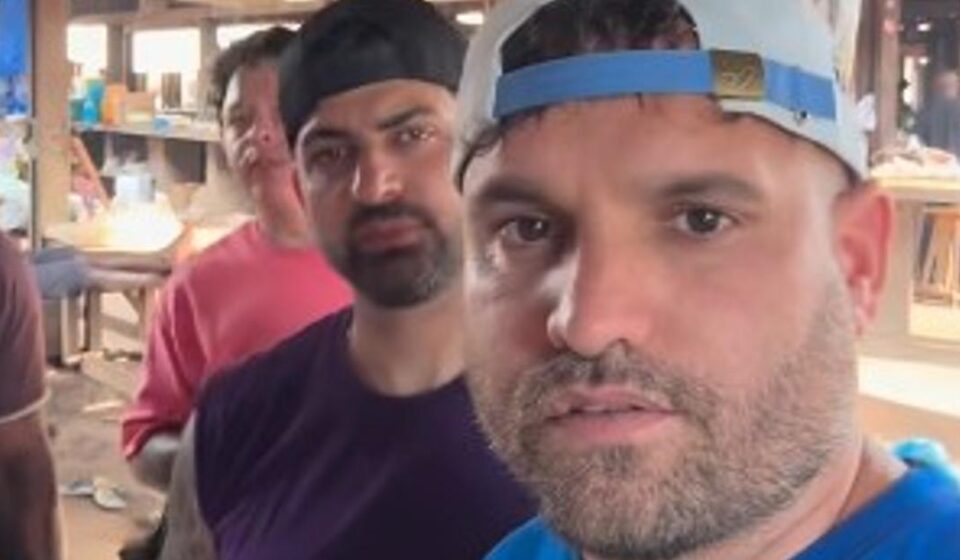 Deportados: Un cubano deportado a África por EE UU denuncia las malas condiciones