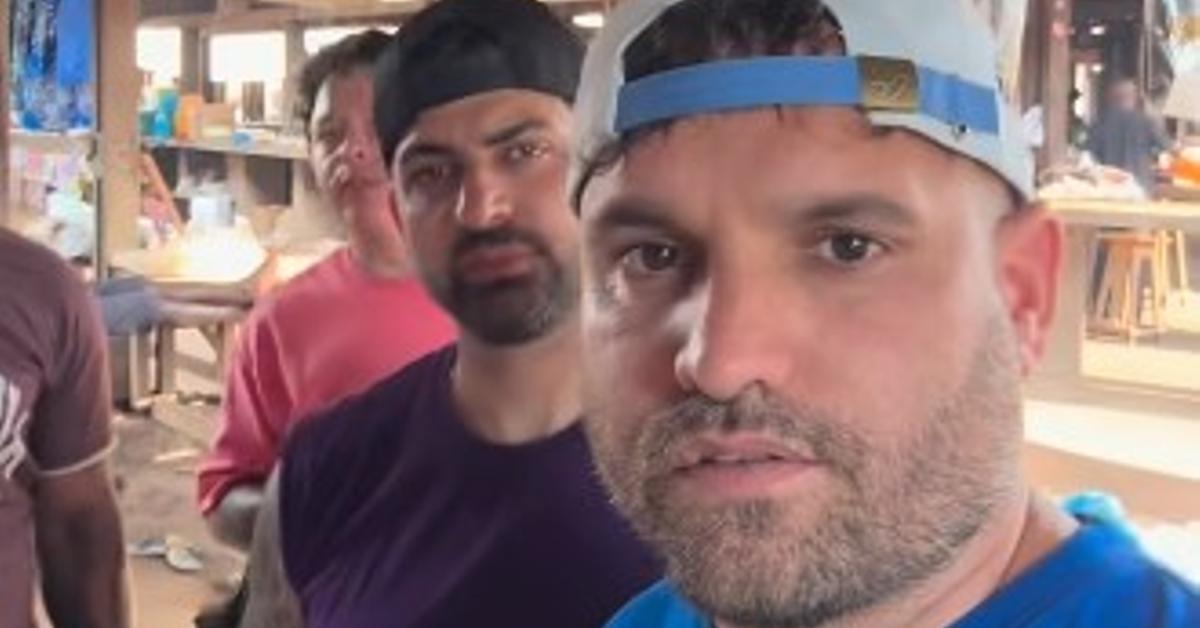 Deportados: Un cubano deportado a África por EE UU denuncia las malas condiciones
