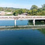 Deterioro urbano: Entre dos orillas y un basurero, el puente olvidado de Matanzas