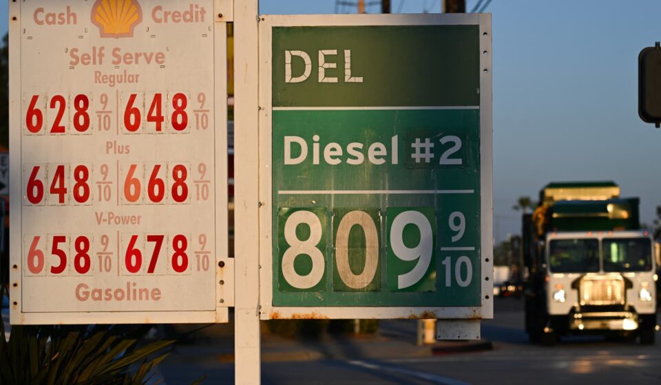 Diesel squeeze to last until 2027 as Iran war disrupts supply: IEA