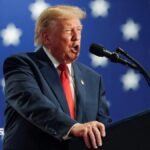 Donald Trump says Nobel Peace Prize decision leaves 'stain' on Norway