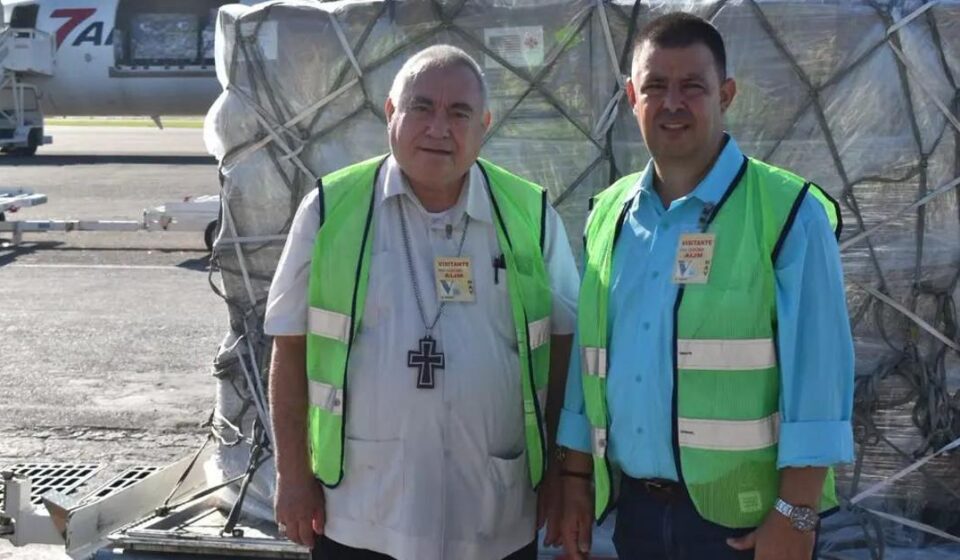 Donativos: Cáritas recibe ayuda de EE UU para familias vulnerables de Artemisa