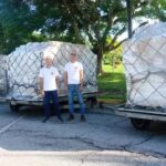 Donativos: Llega a Matanzas vuelo con ayuda humanitaria de EE UU