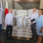 Donativos: Llegan a Cuba 750 toneladas de aceite de Rusia y alimentos de Japón