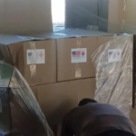 Donativos: Matanzas recibe otro cargamento de la ayuda humanitaria de EE UU