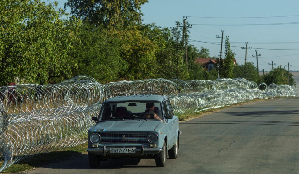 Dozens killed in Russian strike on buses in Ukraine's Kramatorsk as Kyiv targets data centre