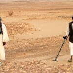 Dozens of gold prospectors killed in strikes on Egypt-Sudan border, rights group says