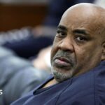 Duane "Keffe D" Davis sentenced to 40 years for rapper Tupac Shakur's murder