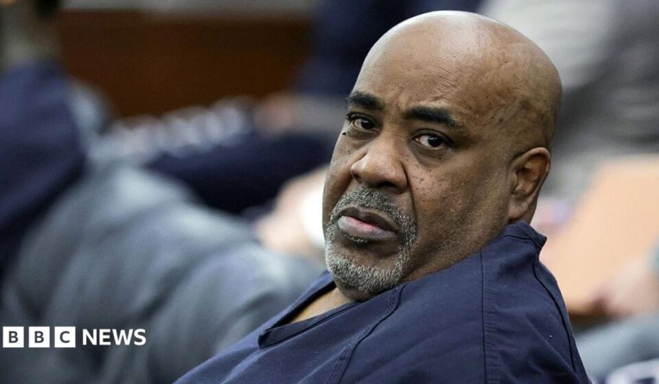 Duane "Keffe D" Davis sentenced to 40 years for rapper Tupac Shakur's murder