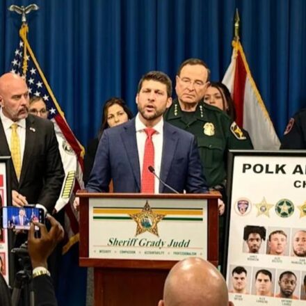 EE UU: Arrestan en Florida a 281 sospechosos por abuso de menores y trata