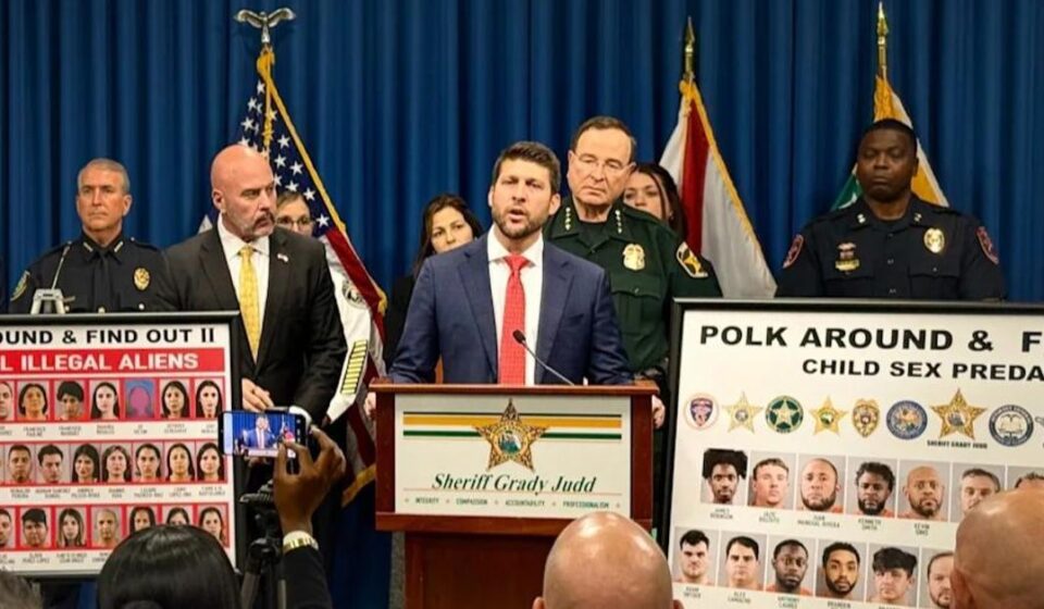 EE UU: Arrestan en Florida a 281 sospechosos por abuso de menores y trata