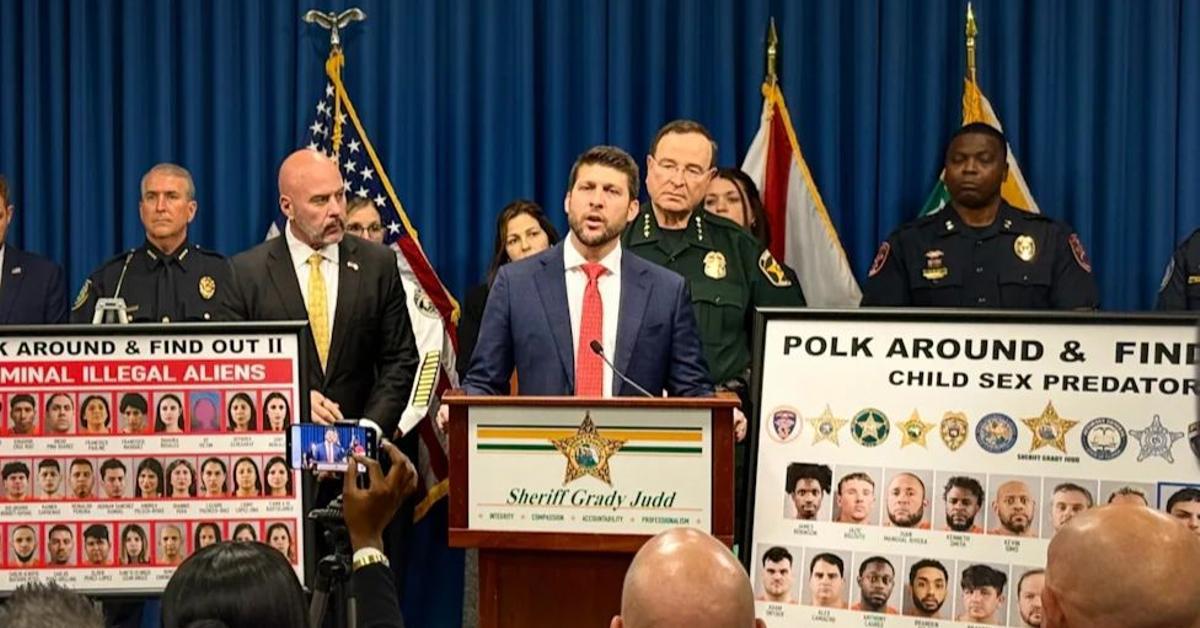 EE UU: Arrestan en Florida a 281 sospechosos por abuso de menores y trata