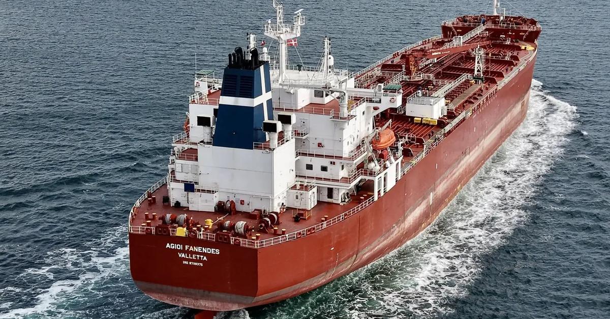 EE UU: Los petroleros cargados de diésel ruso podrían ir a Cuba