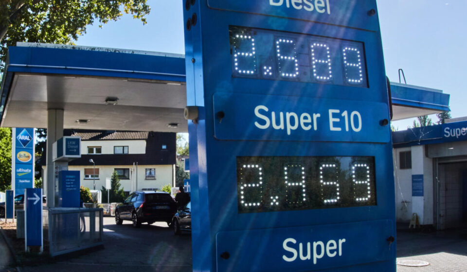 EU ‘fully rejects’ US threat to ban diesel exports unless bloc releases more fuel stocks