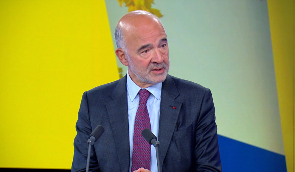 EU's Covid recovery fund was 'absolutely a success': European Court of Auditors' Pierre Moscovici - Talking Europe