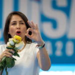Ecuador: La detención de Luisa González eleva las denuncias del correísmo