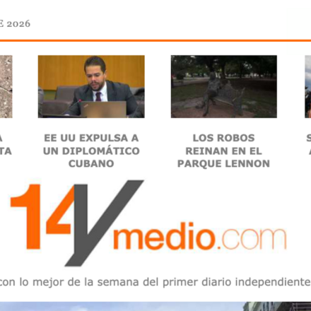 Edición impresa del 30 de octubre de 2026