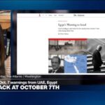 Egypt warned Israel of 'major' Hamas attack: 'No world' where Netanyahu's not aware (Vivian Salama) - Spotlight
