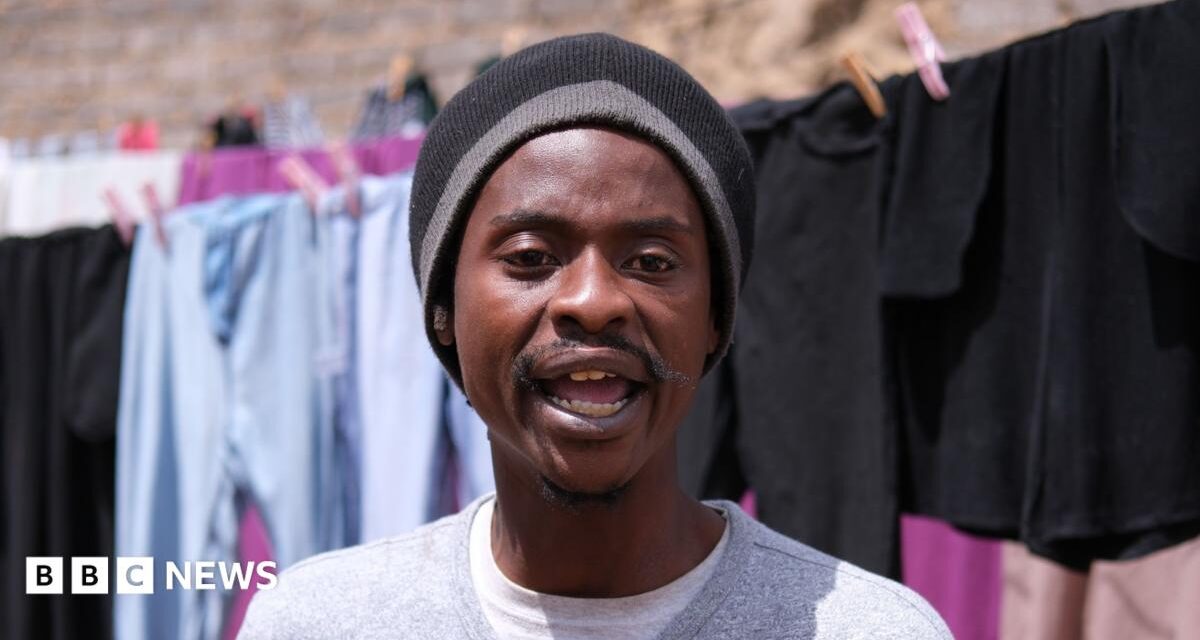 Ekurhuleni killings: The South African men trying to end violence against women