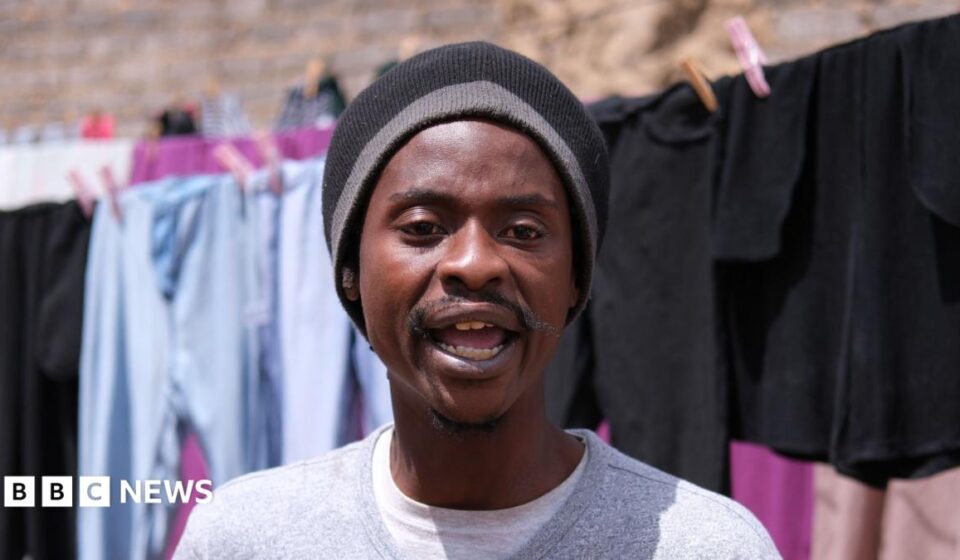 Ekurhuleni killings: The South African men trying to end violence against women