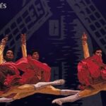 El Ballet Nacional de Cuba celebra su 78 aniversario en La Habana
