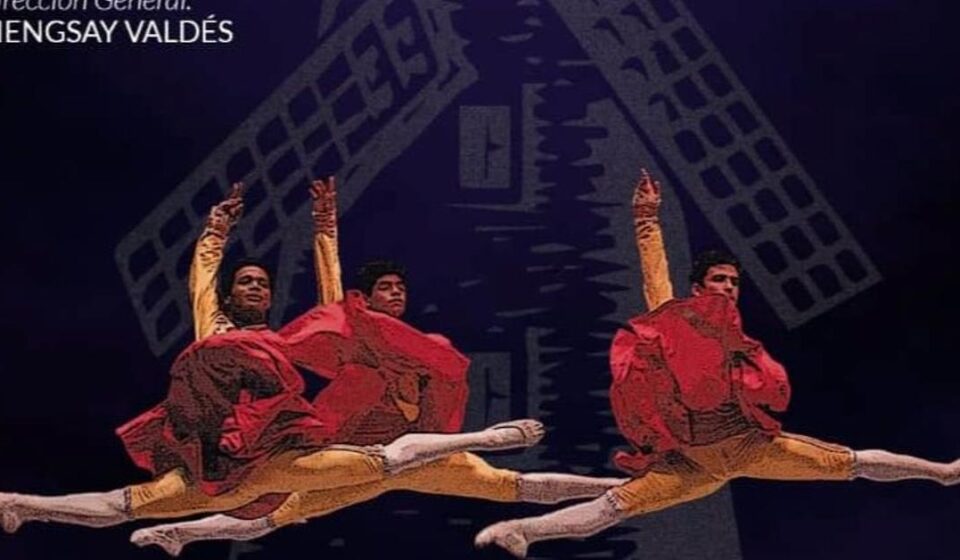 El Ballet Nacional de Cuba celebra su 78 aniversario en La Habana