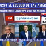 El Escudo de las Américas: simposio sobre seguridad y geopolítica hemisférica en Miami